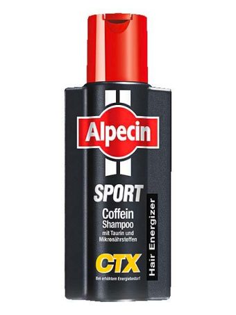 Alpecin coffein shampoo