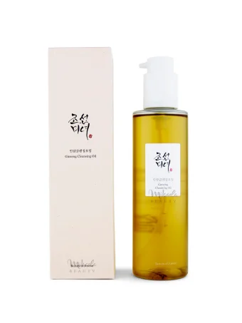 Beauty Of Jason Cleansing Oil With Ginseng 210Ml
