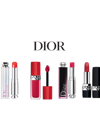 Doir Lipstick