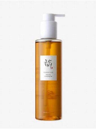 Beauty Of Jason Cleansing Oil With Ginseng 210Ml