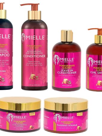 Mielle Shampoo