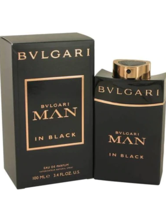 Bvlgari Man in Black