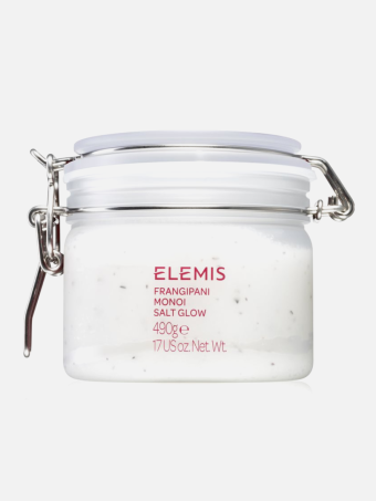 Exotics Frangipani Monoi Salt Glow