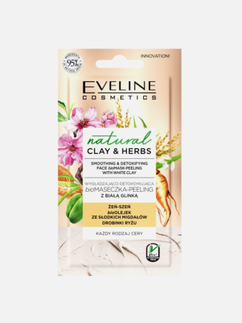 Natural Clay & Herbs