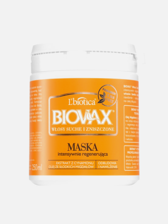 Biovax Dry Hair