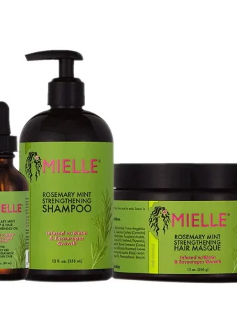 Mielle Shampoo