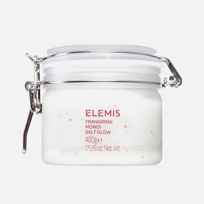 Exotics Frangipani Monoi Salt Glow